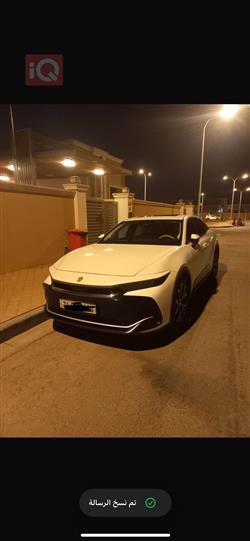 تويوتا كراون